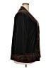 Coldwater Creek Brown Blazer Size 18 - photo 4