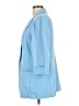 Anne Klein Blue Blazer Size L - photo 5