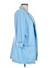 Anne Klein Blue Blazer Size L - photo 4