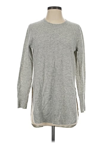 J. by J.Crew Cashmere Pullover Sweater (view 1)