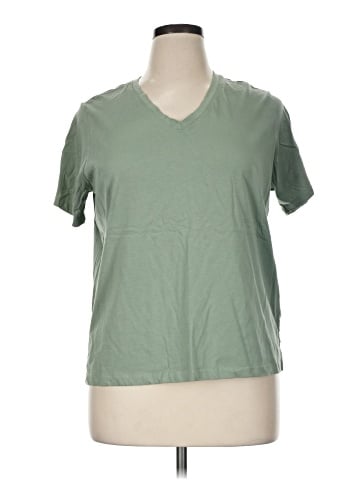 Lands' End Short Sleeve T-Shirt (view 1)