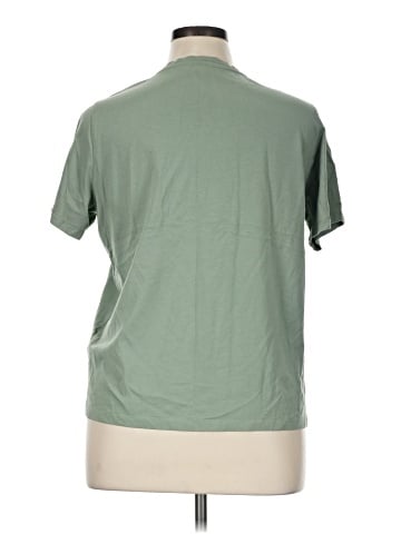 Lands' End Short Sleeve T-Shirt (view 2)