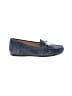 MICHAEL Michael Kors Blue Flats Size 5 1/2 - photo 1