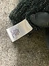 Jennifer Lopez Metallic Black Pullover Sweater Size S - photo 8