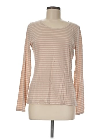 Garnet Hill Long Sleeve T-Shirt (view 1)
