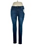 William Rast Solid Blue Jeans Size 31 waist - photo 1