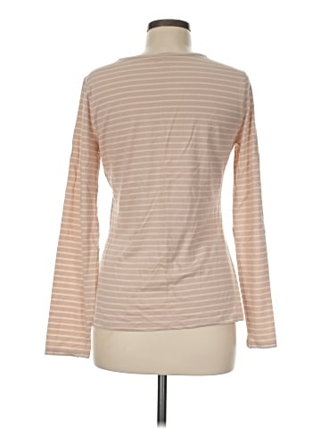 Garnet Hill Long Sleeve T-Shirt (view 2)