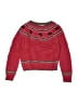 Hartstrings Red Pullover Sweater Size 6X - photo 1