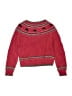 Hartstrings Red Pullover Sweater Size 6X - photo 2