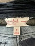 Isabel Maternity Blue Denim Shorts Size 8 Maternity - photo 6