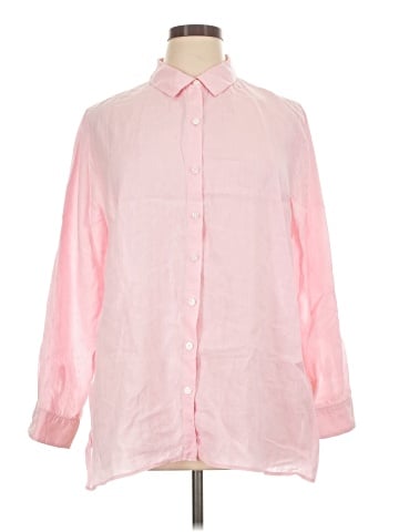 Tommy Bahama 3/4 Sleeve Button-Down Shirt (view 1)