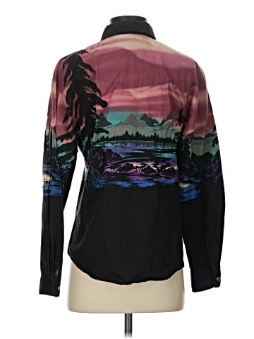 Roper Long Sleeve Button-Down Shirt (view 2)