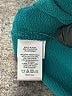 CeCe Green Teal 3/4 Sleeve Blouse Size XL - photo 8