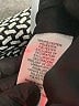 Jones Studio 100% Polyester Houndstooth Gray Blazer Size 16 - photo 7