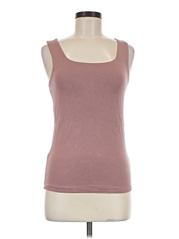 Maurices Sleeveless T-Shirt (view 1)