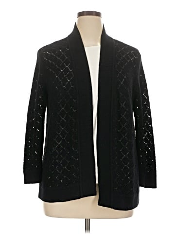 Jones Studio Cardigan (view 1)