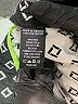 Vince Camuto 100% Polyester Argyle Black Shorts Size 2 - photo 4