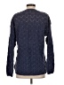 Aeropostale Blue Pullover Sweater Size S - photo 2