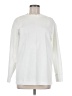 Theory White Sweatshirt Size M - photo 1