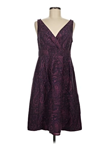 Lands' End Cocktail Dress (view 1)