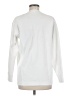 Theory White Sweatshirt Size M - photo 2
