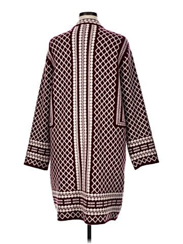 Tory Burch Wool Coat (view 2)