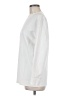 Theory White Sweatshirt Size M - photo 5