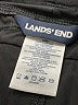 Lands' End Solid Black Athletic Shorts Size 18W - photo 3