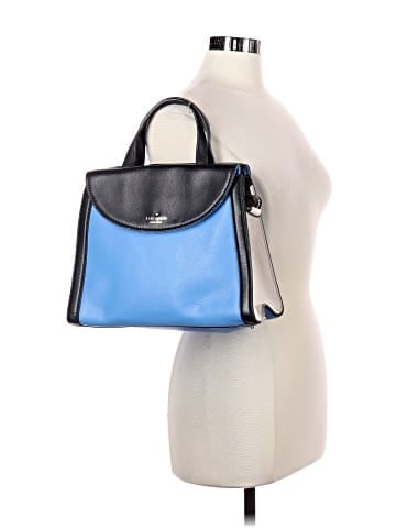 Kate Spade New York Leather Satchel (view 2)