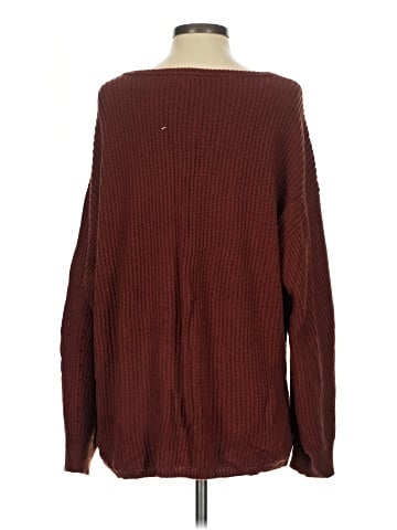 Express Pullover Sweater (view 2)