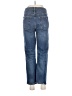 Gap Hearts Blue Jeans Size 8 - photo 2