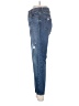Gap Hearts Blue Jeans Size 8 - photo 5