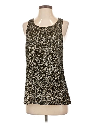 Alice + Olivia Sleeveless Blouse (view 1)