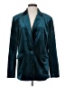 Elodie 100% Polyester Teal Blazer Size S - photo 1