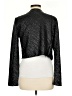 Tart Metallic Black Blazer Size L - photo 2