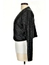 Tart Metallic Black Blazer Size L - photo 5