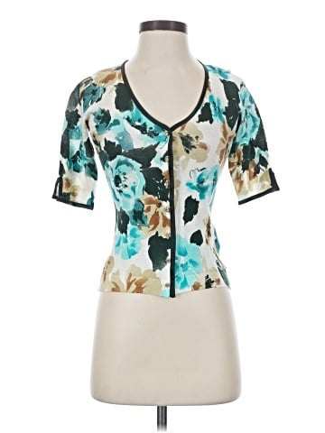 Charlotte Short Sleeve Top (view 1)