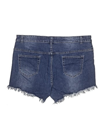 Jeans Denim Shorts (view 2)