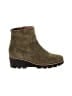 Vionic Green Ankle Boots Size 9 1/2 - photo 1