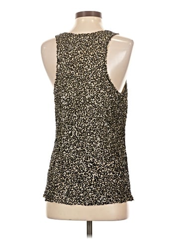 Alice + Olivia Sleeveless Blouse (view 2)