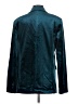 Elodie 100% Polyester Teal Blazer Size S - photo 2