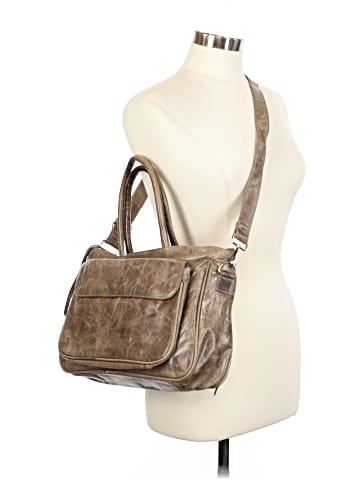 Latico Leather Satchel (view 2)