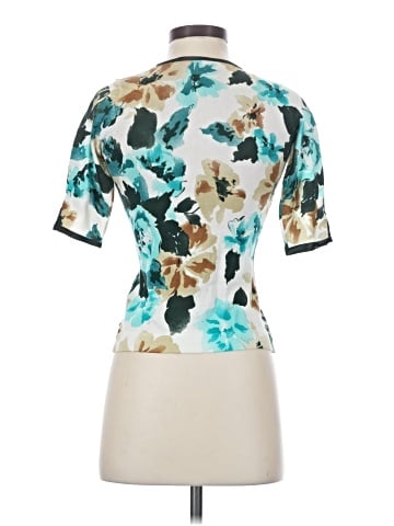 Charlotte Short Sleeve Top (view 2)