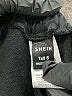 Shein Black Track Pants Size S (tall) - photo 7