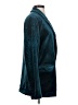 Elodie 100% Polyester Teal Blazer Size S - photo 4