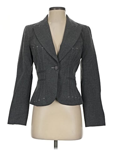Bebe Blazer (view 1)