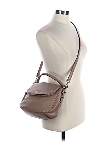 Kate Spade New York Leather Crossbody Bag (view 2)