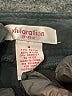 Xhilaration Solid Gray Active Pants Size 9 - photo 7