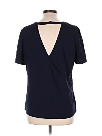 Banana Republic Factory Store Short Sleeve Blouse (view 2)