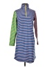 Lands' End 100% Polyester Blue Cardigan Size XS - photo 1
